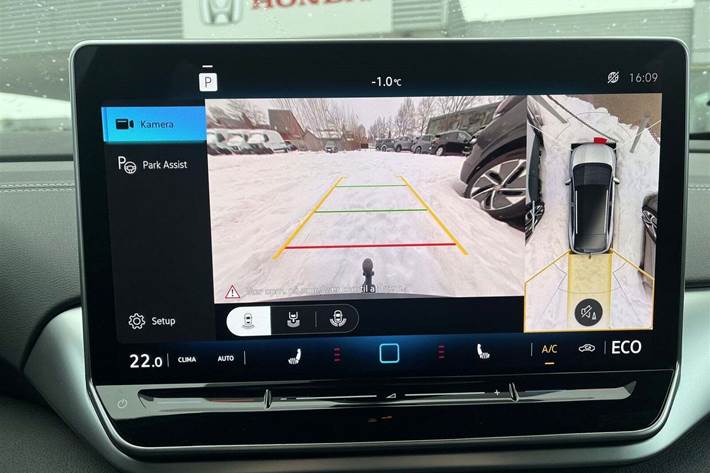 Sort VW ID.4 fra 2024