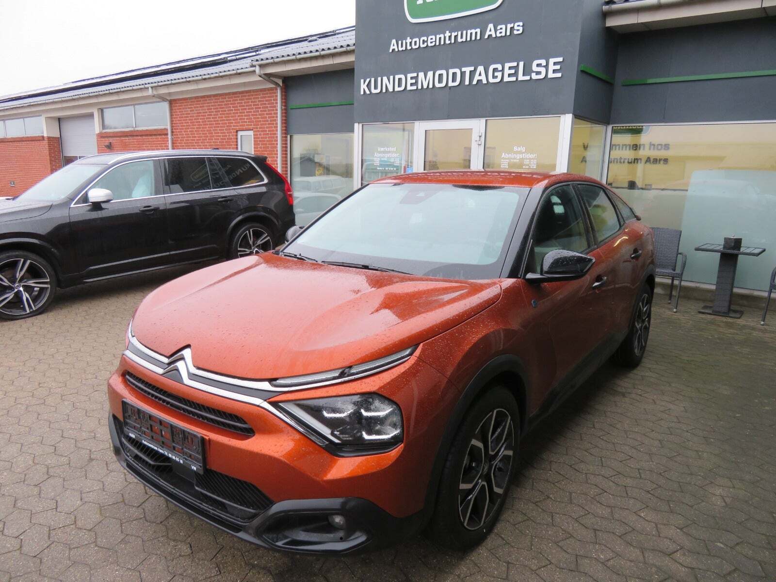 Citroën ë-C4 50 Feel