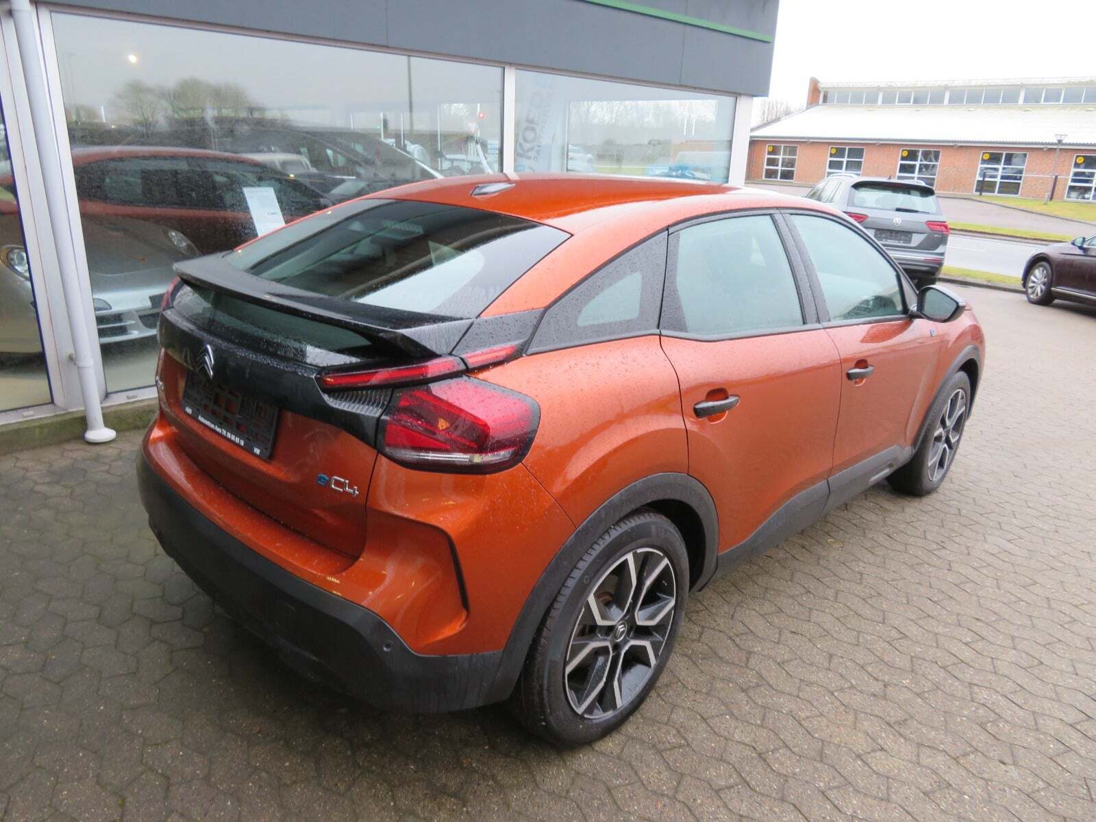 Citroën ë-C4 50 Feel