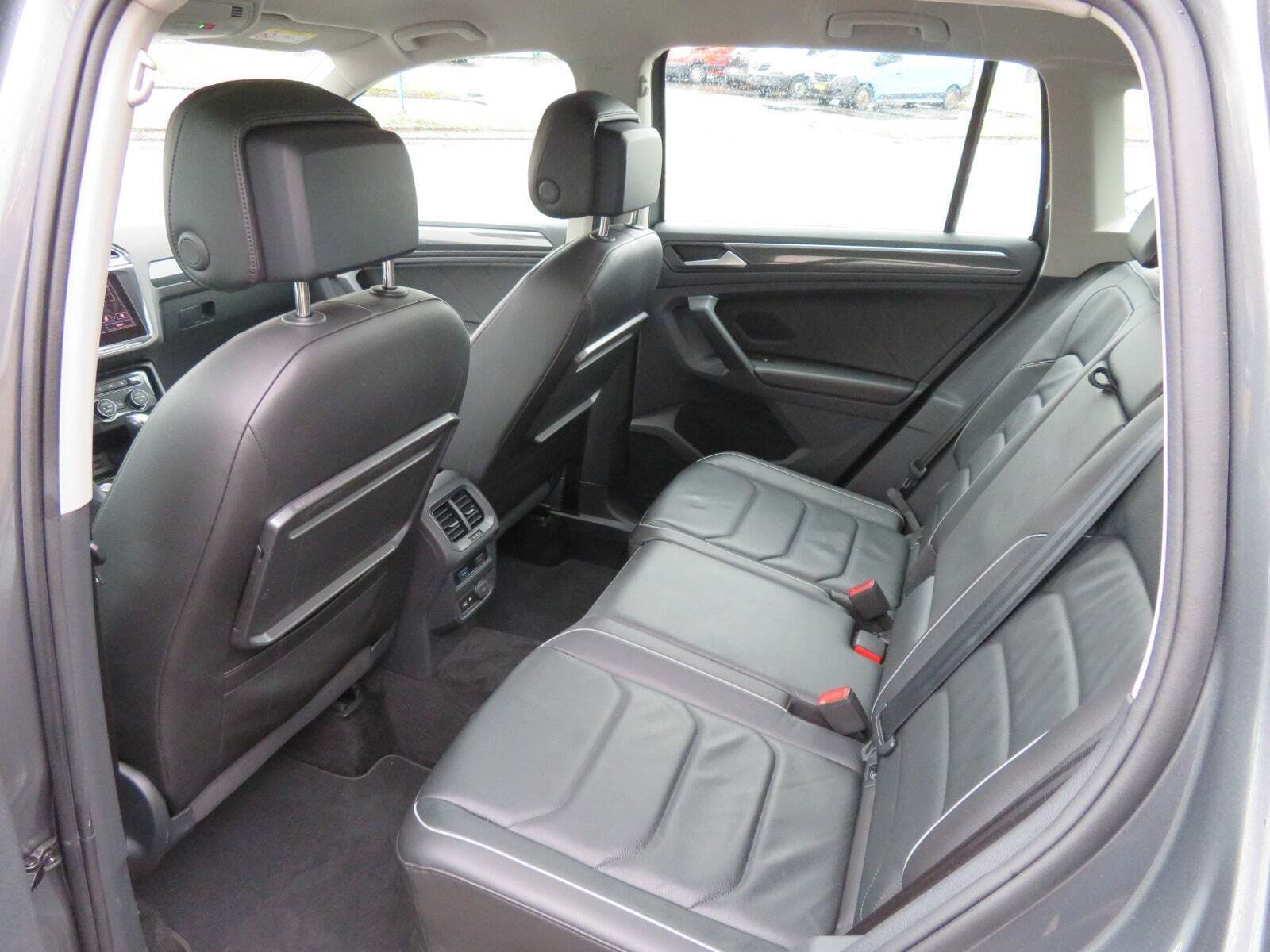 VW Tiguan 2,0 TSi 190 R-line DSG 4Motion