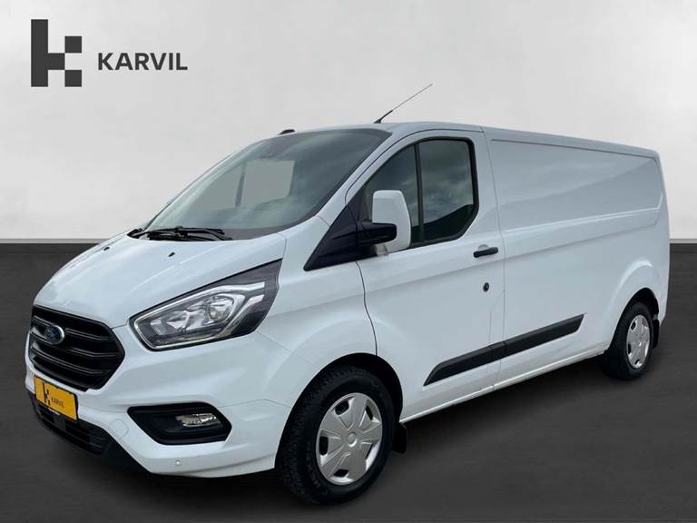 Ford Transit Custom 300L 2,0 TDCi 130 Trend aut.