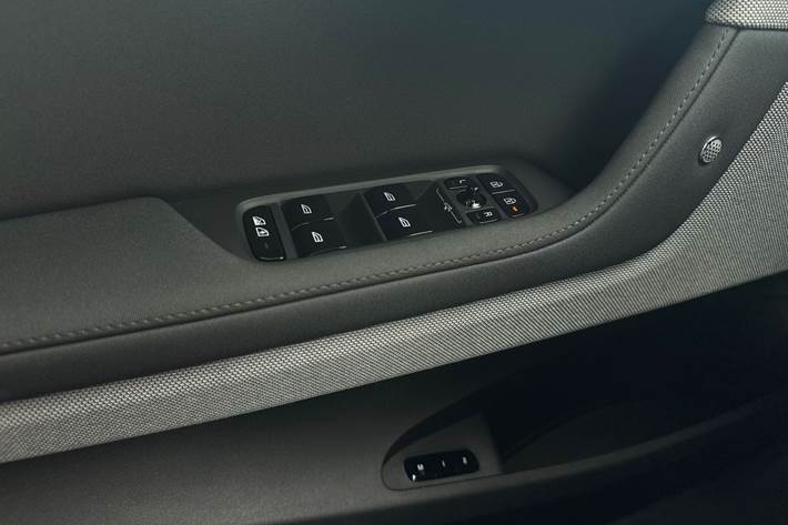 Hvid Polestar 2 fra 2022