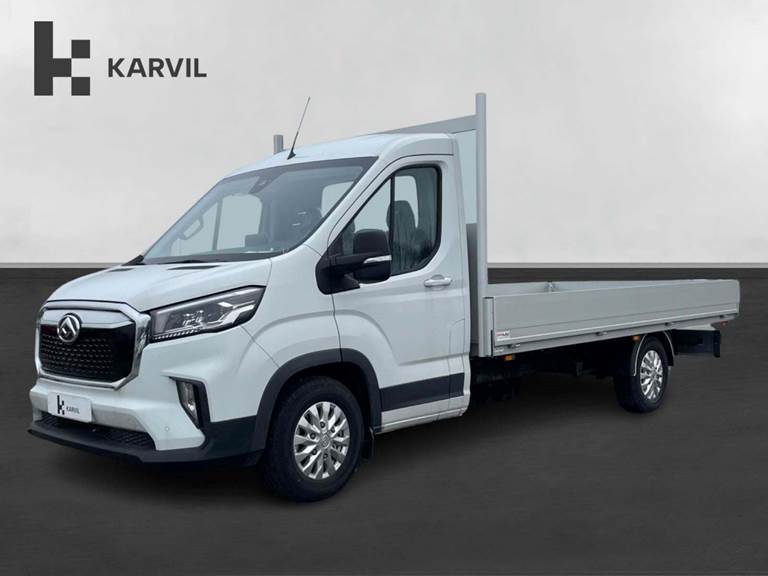 Maxus e-Deliver 9 65 L3 Chassis