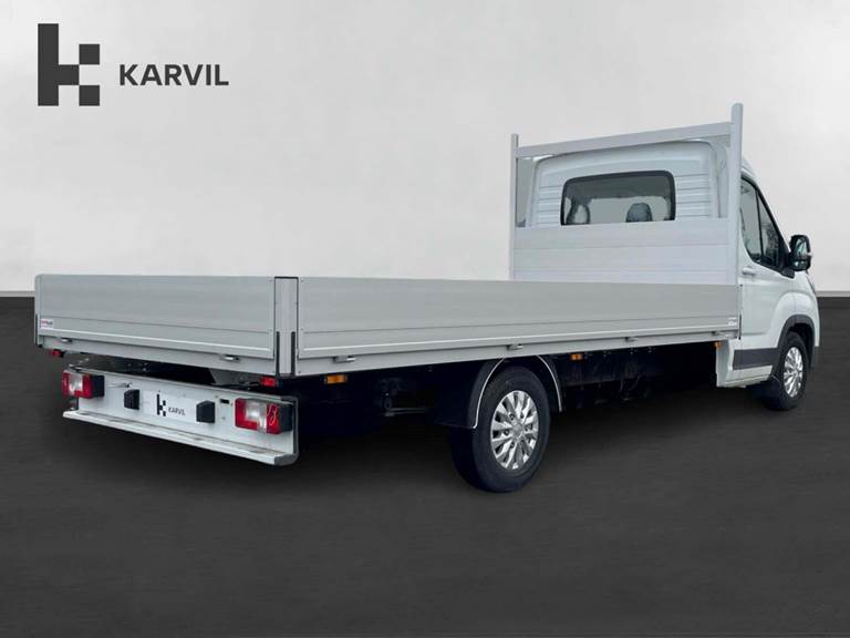 Maxus e-Deliver 9 65 L3 Chassis