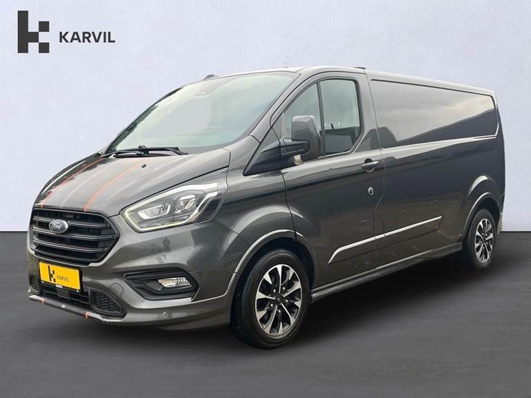 Ford Transit Custom 320L 2,0 TDCi 185 Sport