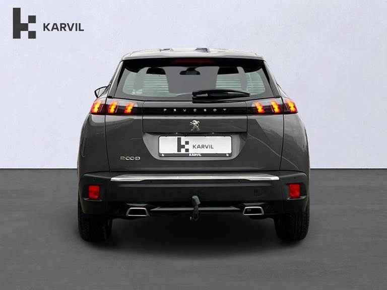 Peugeot 2008 1,2 PureTech 130 Active Pack EAT8