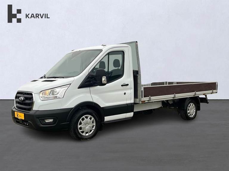 Ford Transit 350 L4 Chassis 2,0 EcoBlue Trend FWD