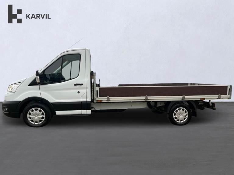 Ford Transit 350 L4 Chassis 2,0 EcoBlue Trend FWD