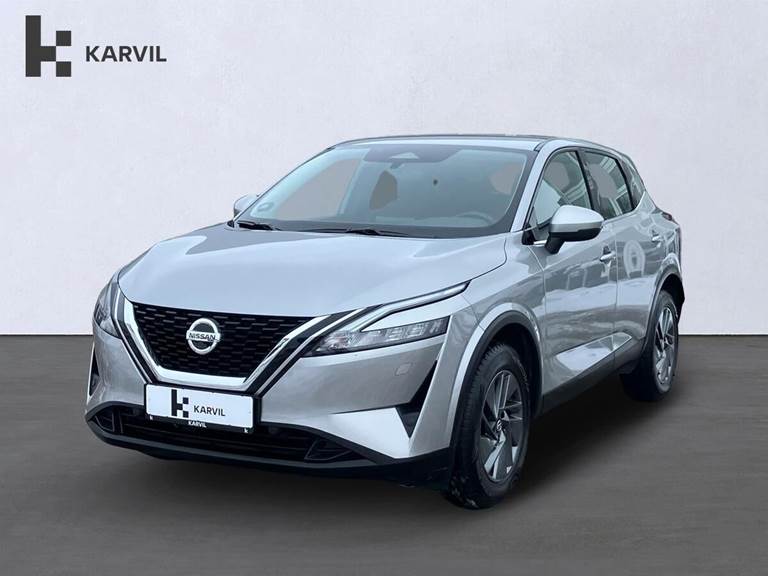 Nissan Qashqai 1,3 mHEV Acenta