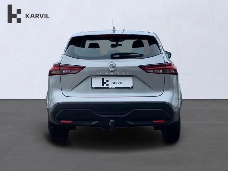 Nissan Qashqai 1,3 mHEV Acenta