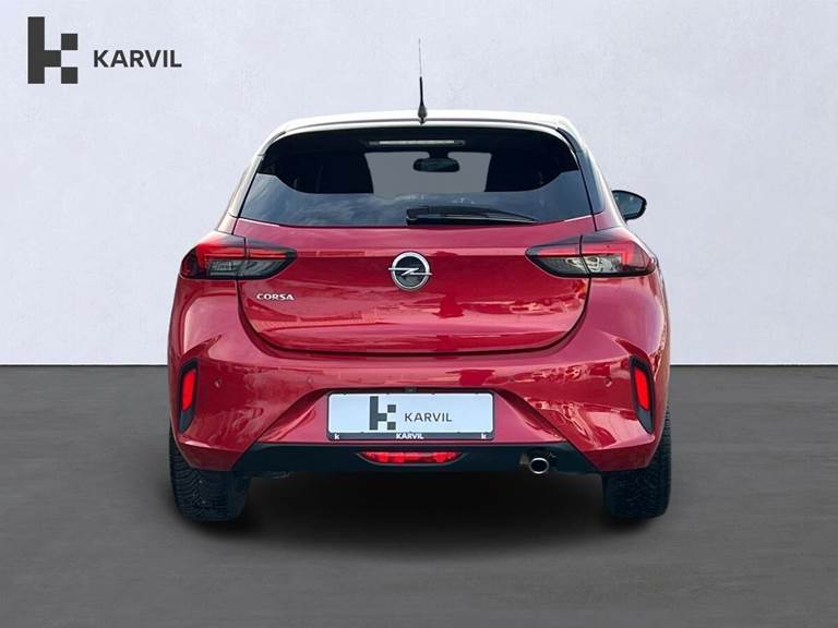 Opel Corsa 1,2 T 100 GS-Line aut.