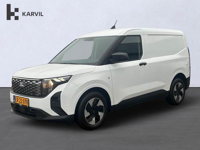 Ford E-Transit Courier 43 Trend