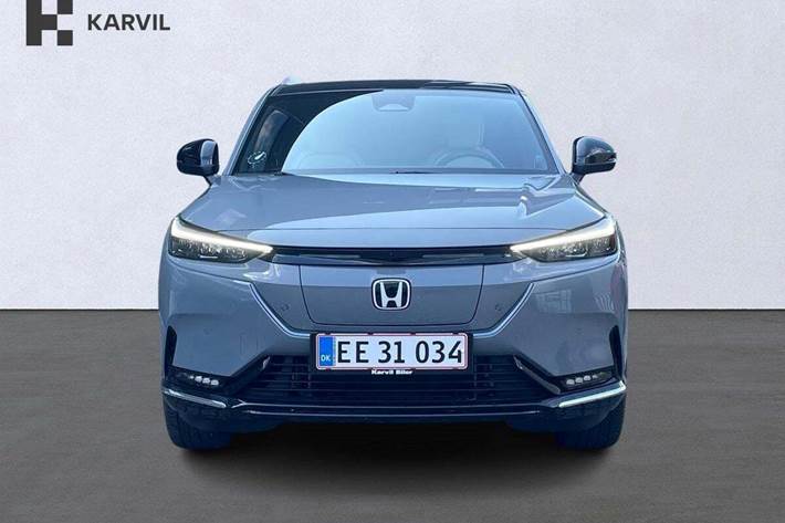 Grå Honda e:Ny1 fra 2024