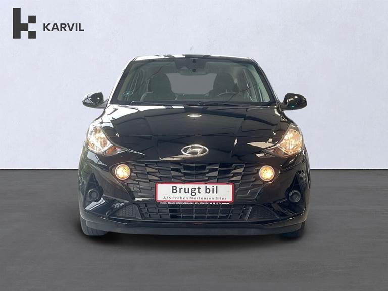 Hyundai i10 1,0 MPi Advanced