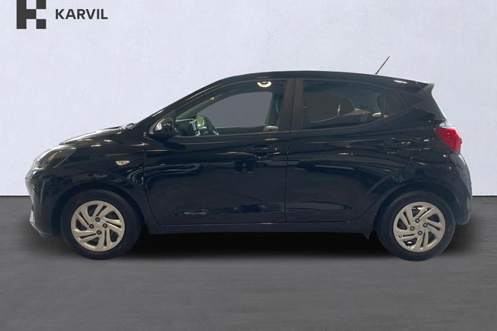 Sort Hyundai i10 fra 2020