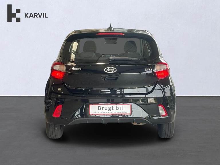 Hyundai i10 1,0 MPi Advanced