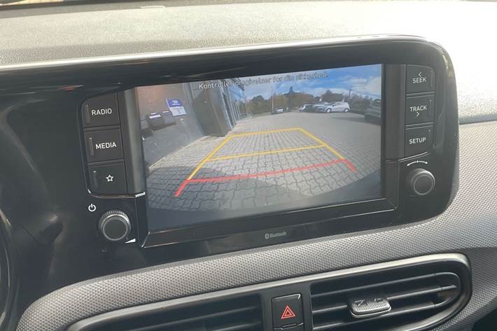 Sort Hyundai i10 fra 2021