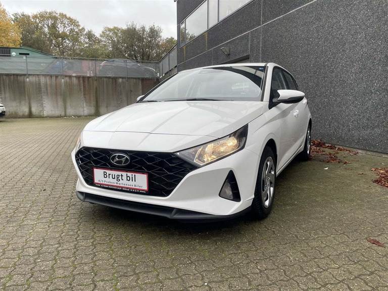 Hyundai i20 1,0 T-GDi Essential