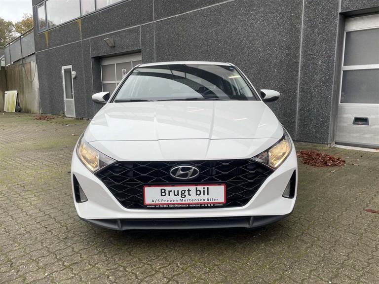 Hyundai i20 1,0 T-GDi Essential