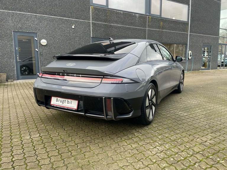 Hyundai Ioniq 6 77 Advanced