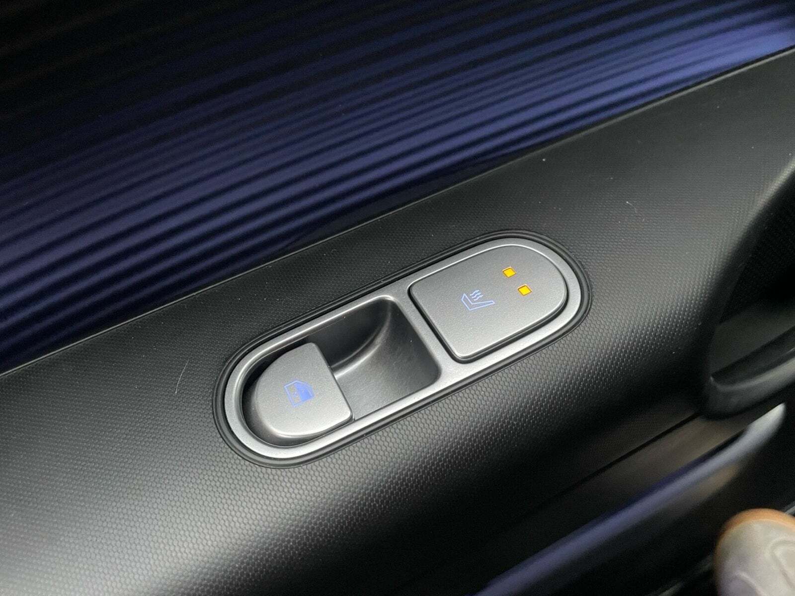 Grå Hyundai Ioniq 6 fra 2024