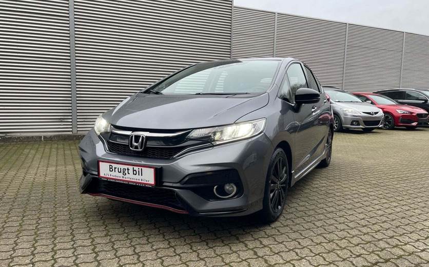 Honda Jazz 1,5 i-VTEC Dynamic