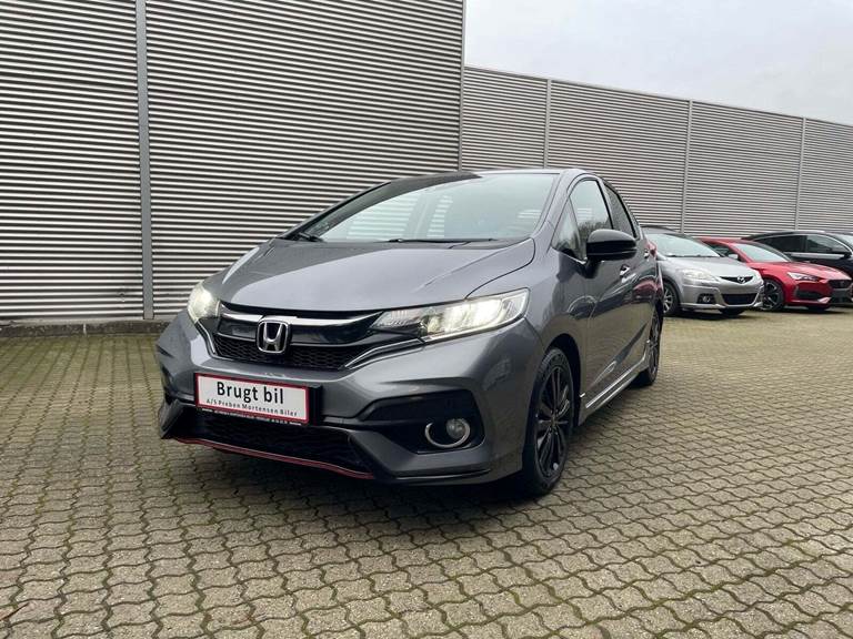 Honda Jazz 1,5 i-VTEC Dynamic