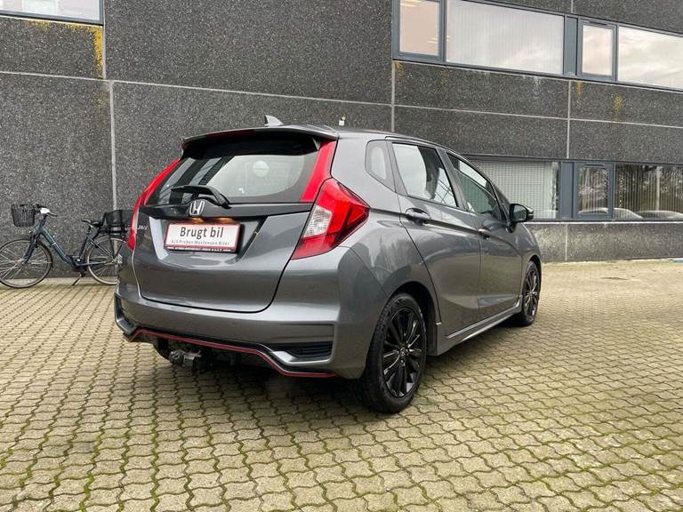 Honda Jazz 1,5 i-VTEC Dynamic