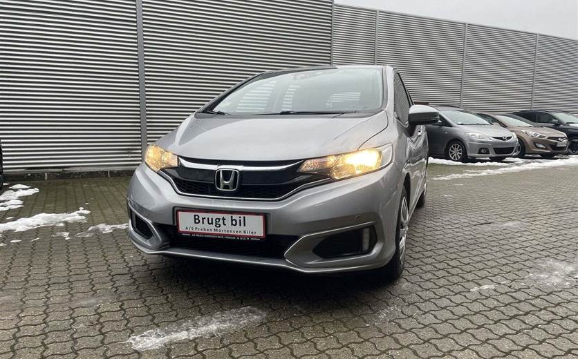 Honda Jazz 1,3 i-VTEC Comfort