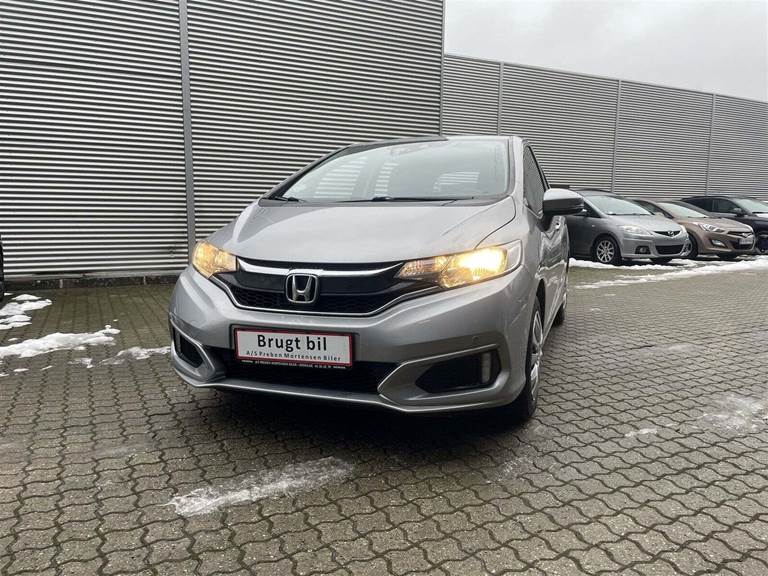 Honda Jazz 1,3 i-VTEC Comfort