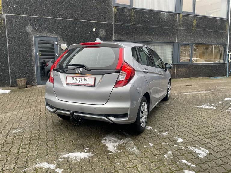 Honda Jazz 1,3 i-VTEC Comfort