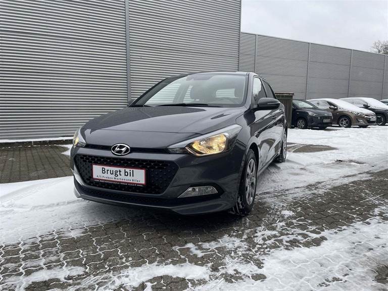 Hyundai i20 1,25 Trend