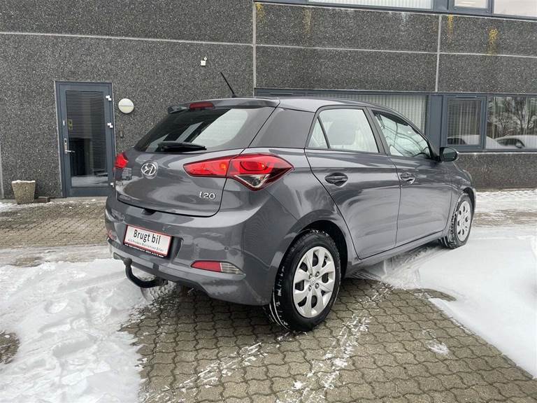 Hyundai i20 1,25 Trend