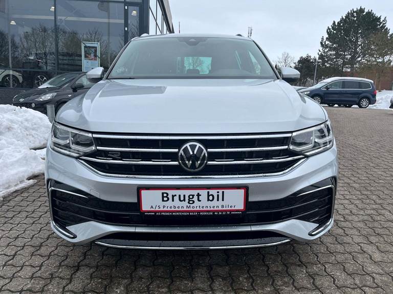 VW Tiguan 1,4 eHybrid R-line DSG