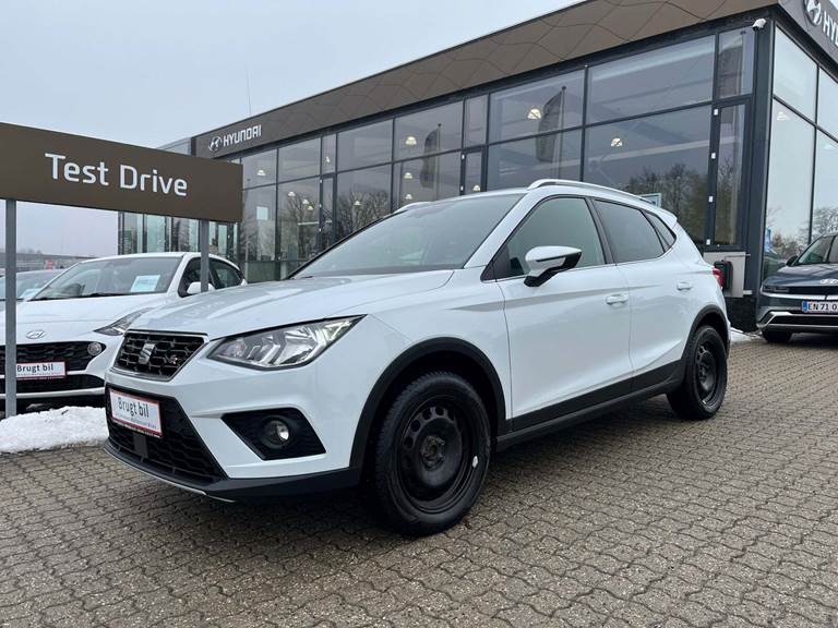 Seat Arona 1,0 TSi 115 FR DSG
