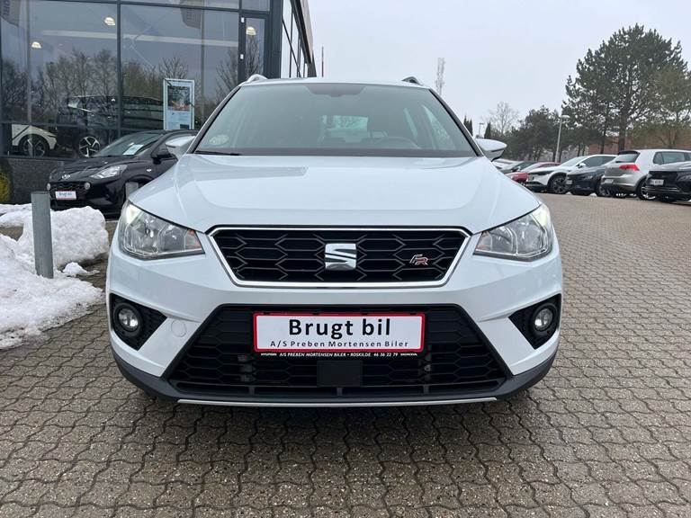 Seat Arona 1,0 TSi 115 FR DSG