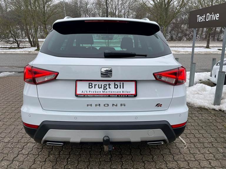 Seat Arona 1,0 TSi 115 FR DSG