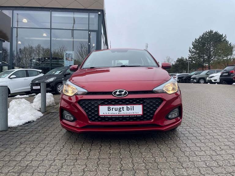 Hyundai i20 1,25 Style
