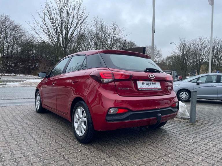 Hyundai i20 1,25 Style