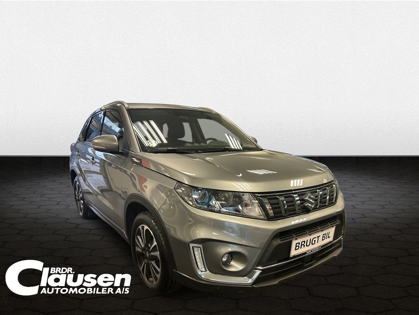 Suzuki Vitara 1,4 Boosterjet Adventure Hit