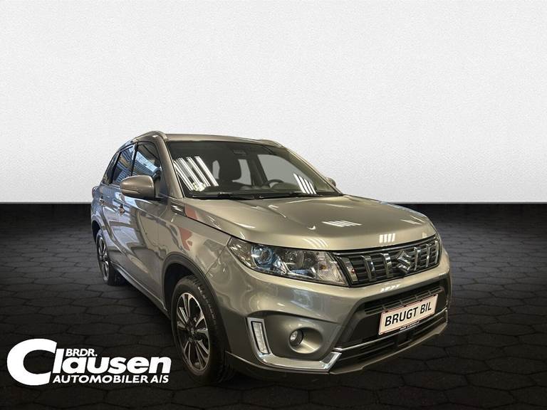 Suzuki Vitara 1,4 Boosterjet Adventure Hit