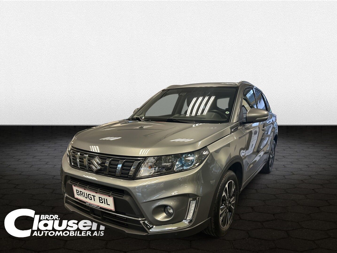 Suzuki Vitara 1,4 Boosterjet Adventure Hit