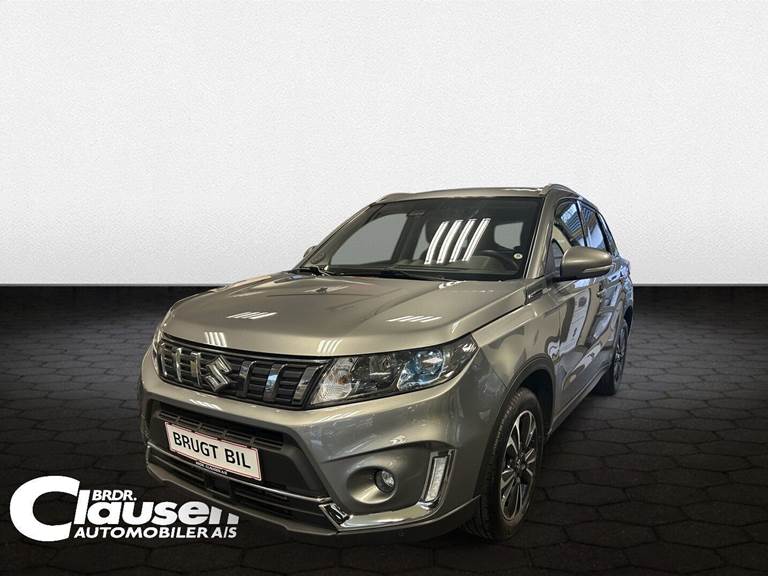 Suzuki Vitara 1,4 Boosterjet Adventure Hit