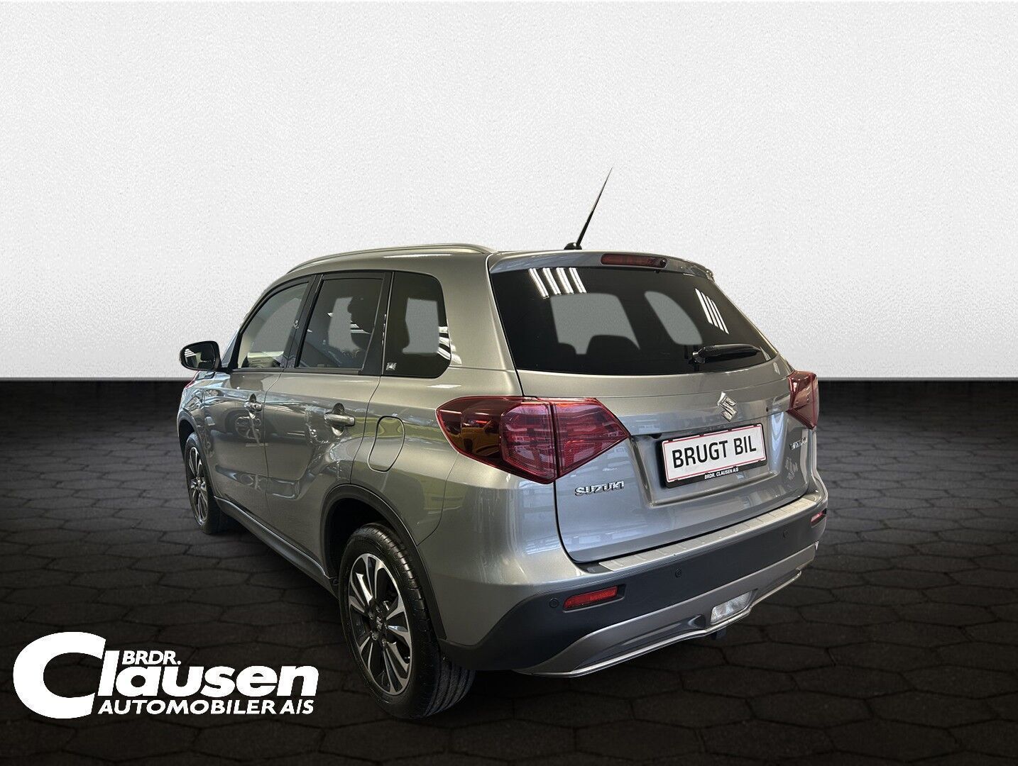 Suzuki Vitara 1,4 Boosterjet Adventure Hit