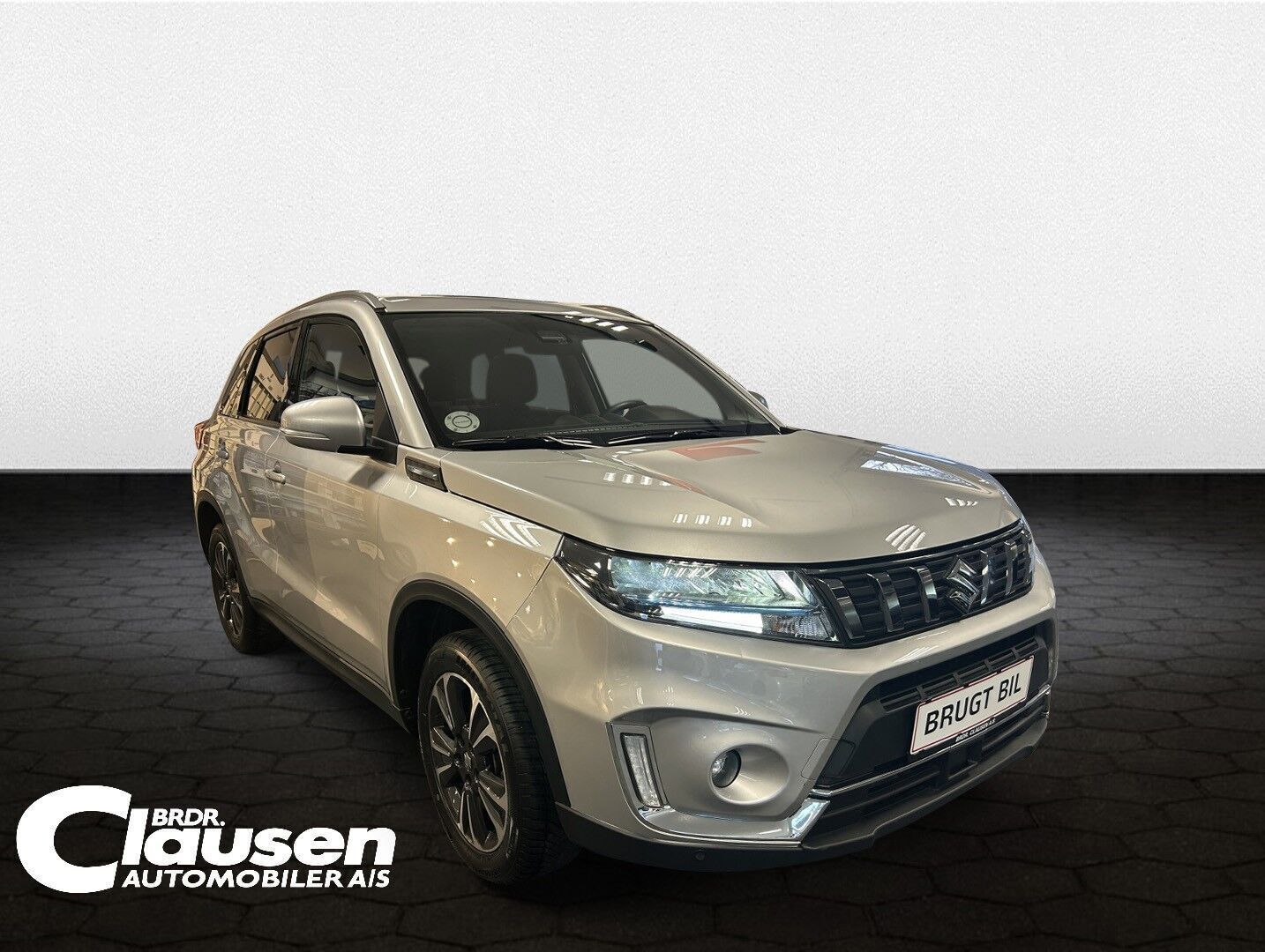 Suzuki Vitara 1,4 mHybrid Adventure