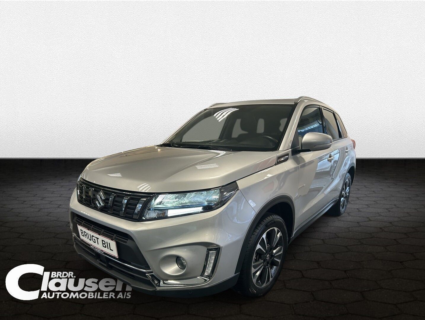Suzuki Vitara 1,4 mHybrid Adventure