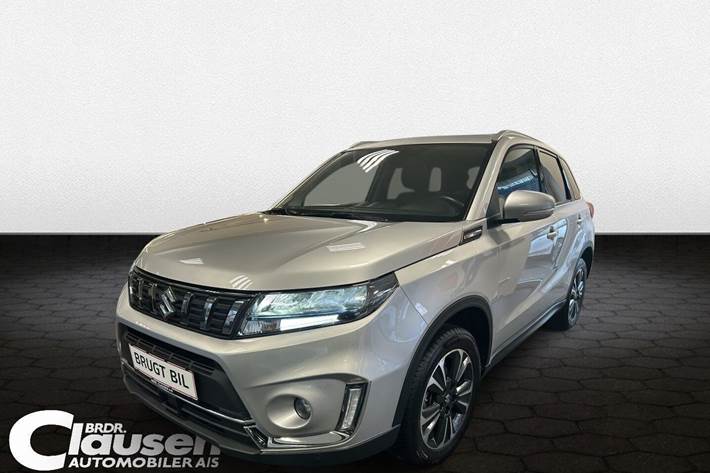 Sølv Suzuki Vitara fra 2023
