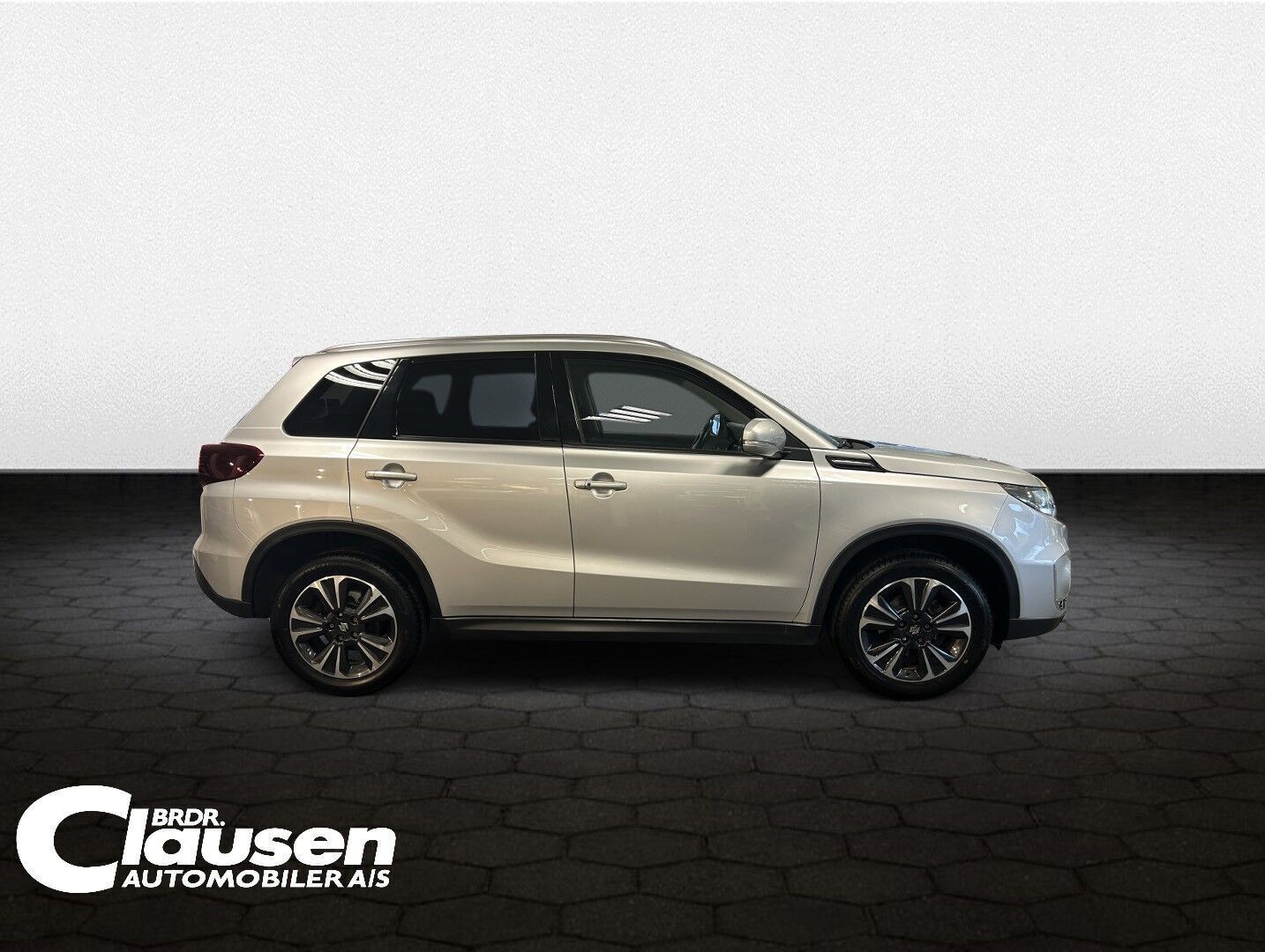 Suzuki Vitara 1,4 mHybrid Adventure