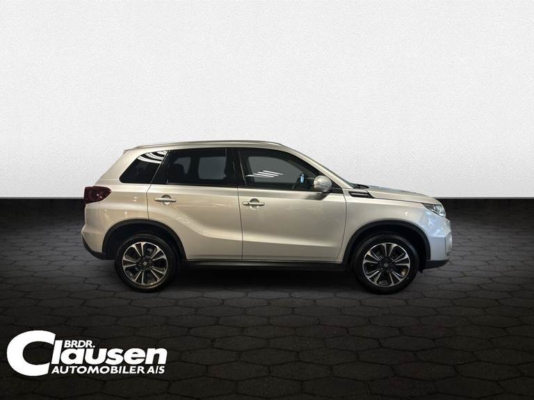 Suzuki Vitara 1,4 mHybrid Adventure
