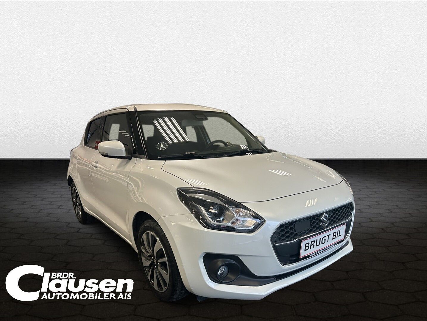Suzuki Swift 1,2 Dualjet mHybrid Exclusive Gold
